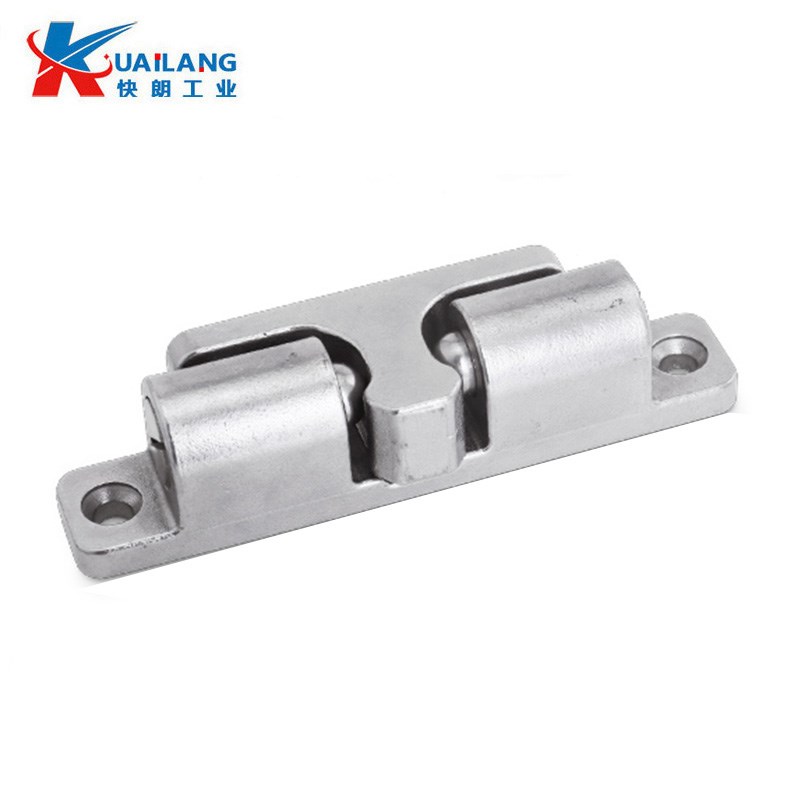 30不锈钢碰珠卡扣工业设备门碰船用碰珠滚珠式可调节卡式锁扣