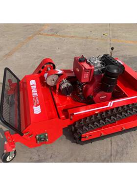 甘肃履OXR式四微驱耕机柴油农用小老型人耕地机犁地翻土新型旋带