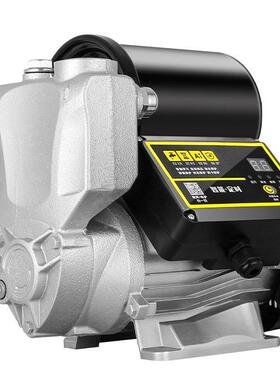 增压泵家用全自动MSI自水高层供增压泵防冻室力外智能大来吸水加