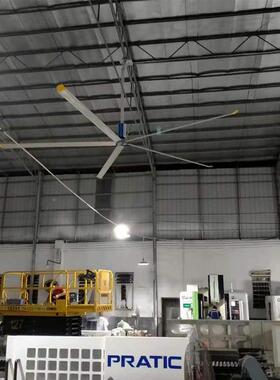 厂家直供国5.5米德进口减速机工房LZ-D18A业吊扇厂通风降温快速有