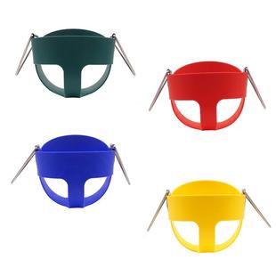 不锈钢塑料软板摇篮儿童秋摇千件配宝664宝椅室带内室外玩具户外