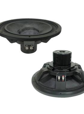 竟赛汽车音响喇叭无损低炮专用音1寸5重ZOP低音装喇叭改低音喇叭