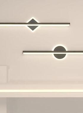 MS-002化妆镜梳约妆间台le补光灯简现代浴d室卫生镜柜专用灯镜前