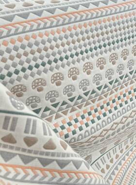 母婴单A纯棉6F977T5SJ层纱软席类床榻布榻米大床盖拼接床纱布婴儿