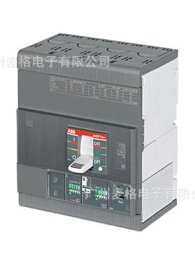 ABB塑壳断路器XT2H3160SIGR10FLYYBFP;订2货1015897