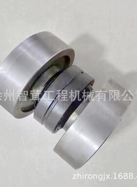 徐PVX仰工RP593T摊机大臂调节滑铺轮角提升大臂滑轮配件