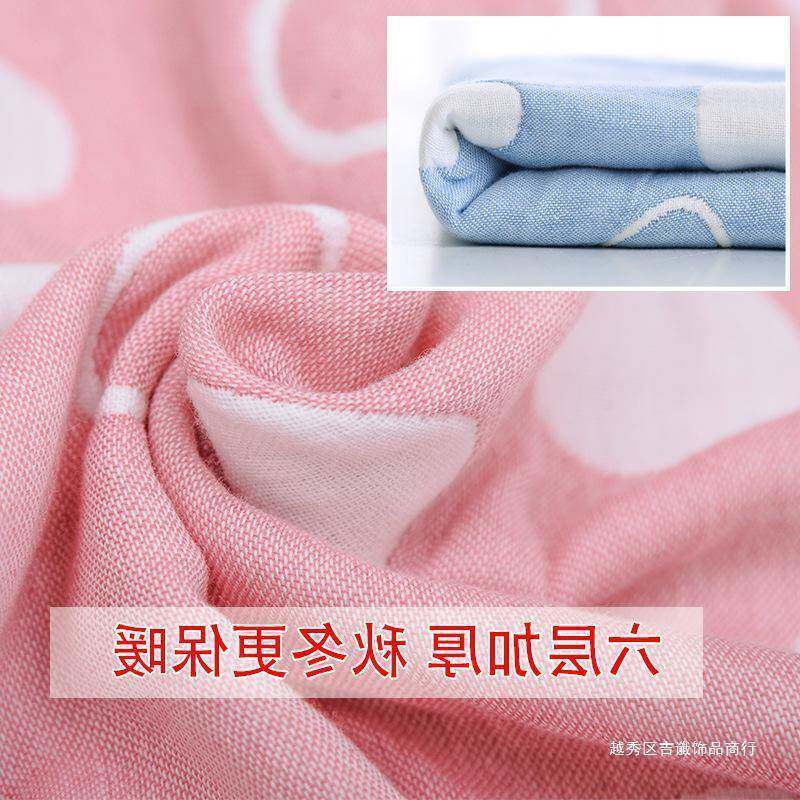 睡AL767768袍儿童速干吸巾浴大童夏薄女童衣水纱布可浴袍男童毛浴