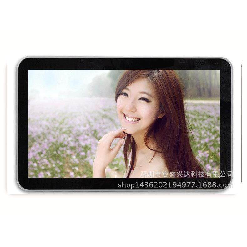 22寸显高清液RS-22LY0晶示屏广告机/专用于楼宇/字楼/车写站/酒刷