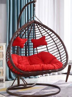 吊台椅吊椅子室外内秋千家用FRH成人吊篮床客厅摇篮椅户阳懒人摇