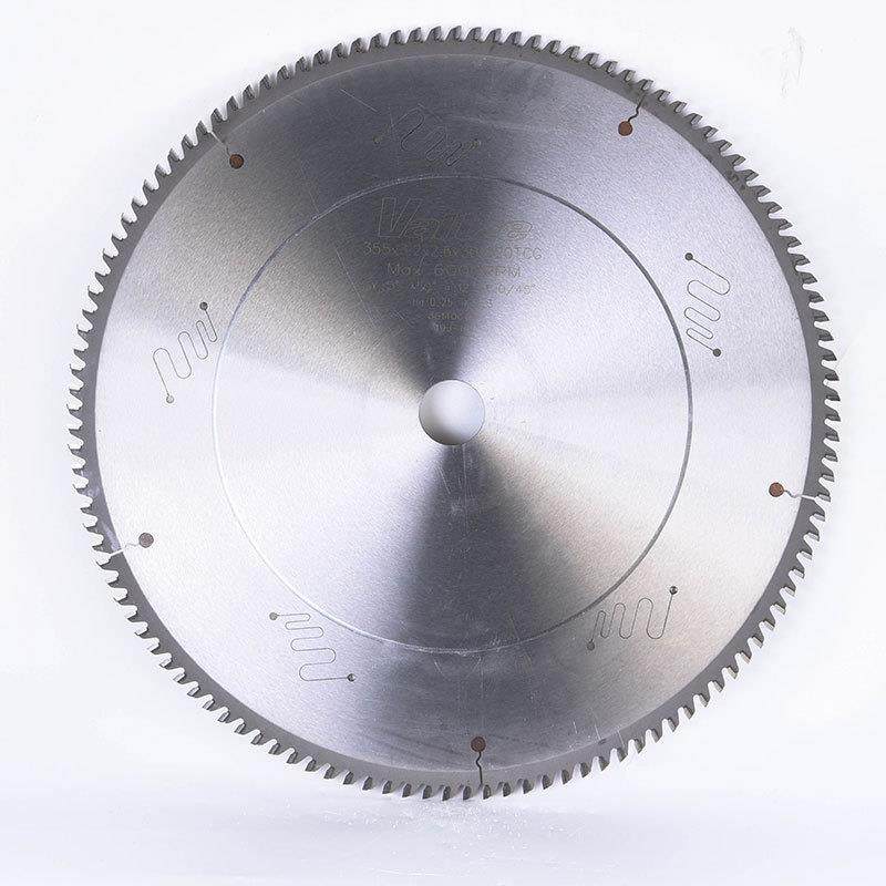 沃OOX5兹铝合金锯片5254*120、300*120、35*120T、400120T、45*1*