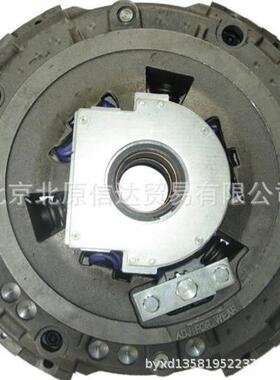 顿伊程车离合器压盘总成分离轴承10762工1-1制DZW.动片755CB200TL