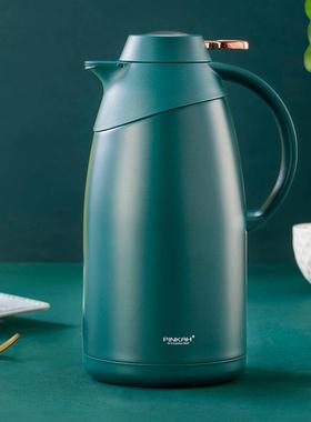 品家家品16295保温壶大容量居用日保温显温度家暖庆瓶学生宿舍热