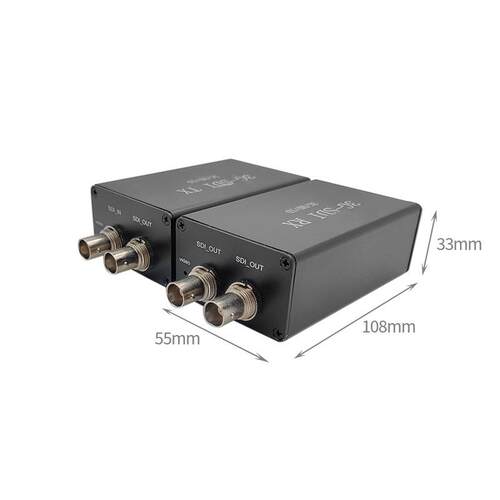 头家1080P光传厂输高清音视频光端机源广播光级3G迷3Gsdim你SDI端