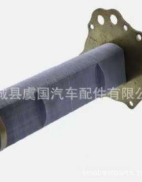 机油冷却器  3412285 3045483 3018692