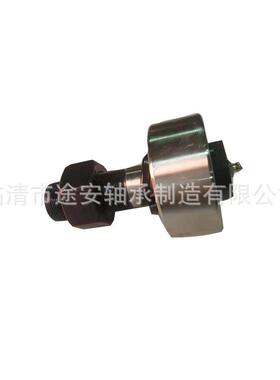 厂家曲线滚轮螺栓滚轮滚针轴承凸轮导向轴承KR62PP、KRV62PP