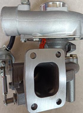 解放重卡J6潍 柴扬柴国五发动机原厂涡轮增压器型号GT22 总成配件