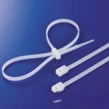 双头扎带DCV-370 RDC-370 可退式 100根环保