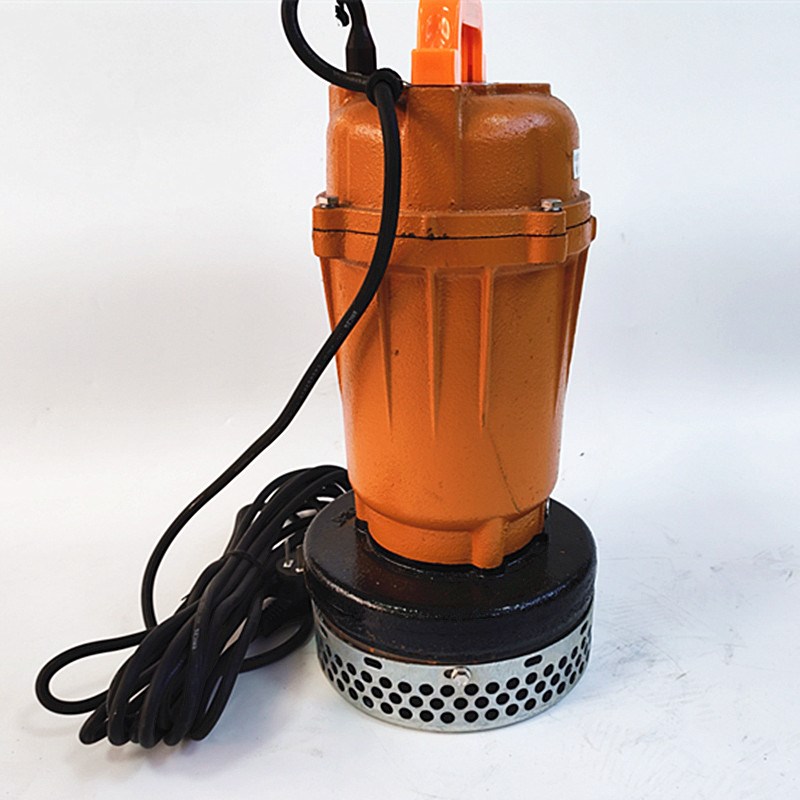 上海人民污水泵WQD10-10-潜水泵农用深井抽水排灌浇水寸