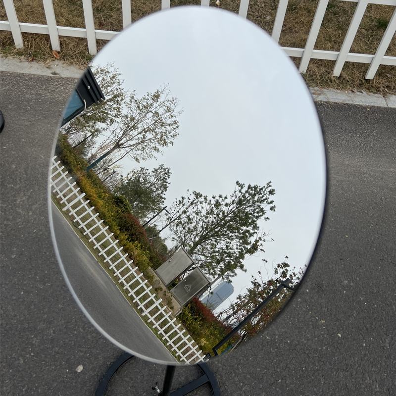 婚庆镜面路引甜甜圈铁艺幻境圆形现场摆件模特拍照区布置道具婚礼