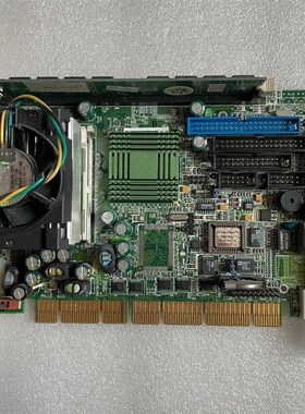 威达电 工控机半长板 PCISA-3716EV-NCF