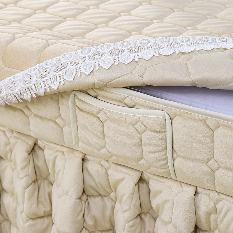 加绒加厚烤火桌子罩长方形烤火炉电暖炉桌罩茶几烤火桌布金丝绒