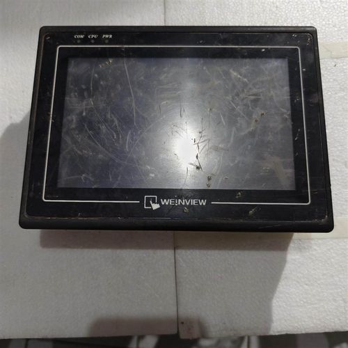 拆机 威伦通触摸屏MT6070iH 2WV 成色漂亮详见实物