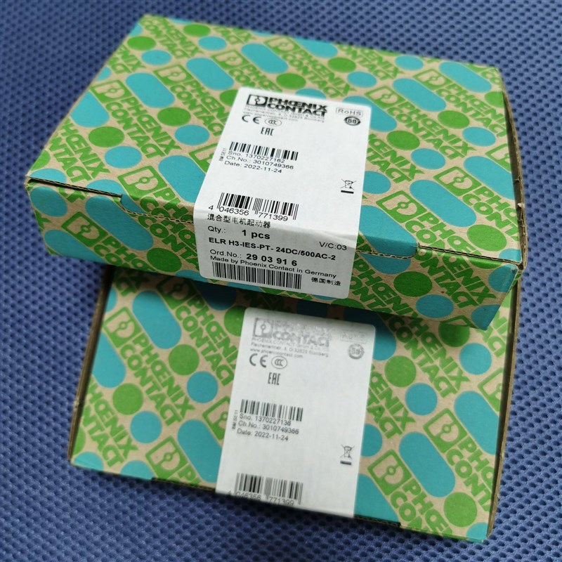 PHOENIX CONTACT/菲尼克斯 IOA MCR 信号输入隔离放大器