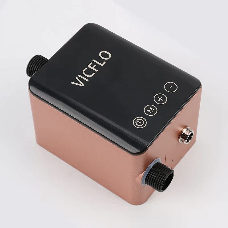 热水循环帮浦循环系统家用燃气热水器空气能壁挂炉静音增压回水器