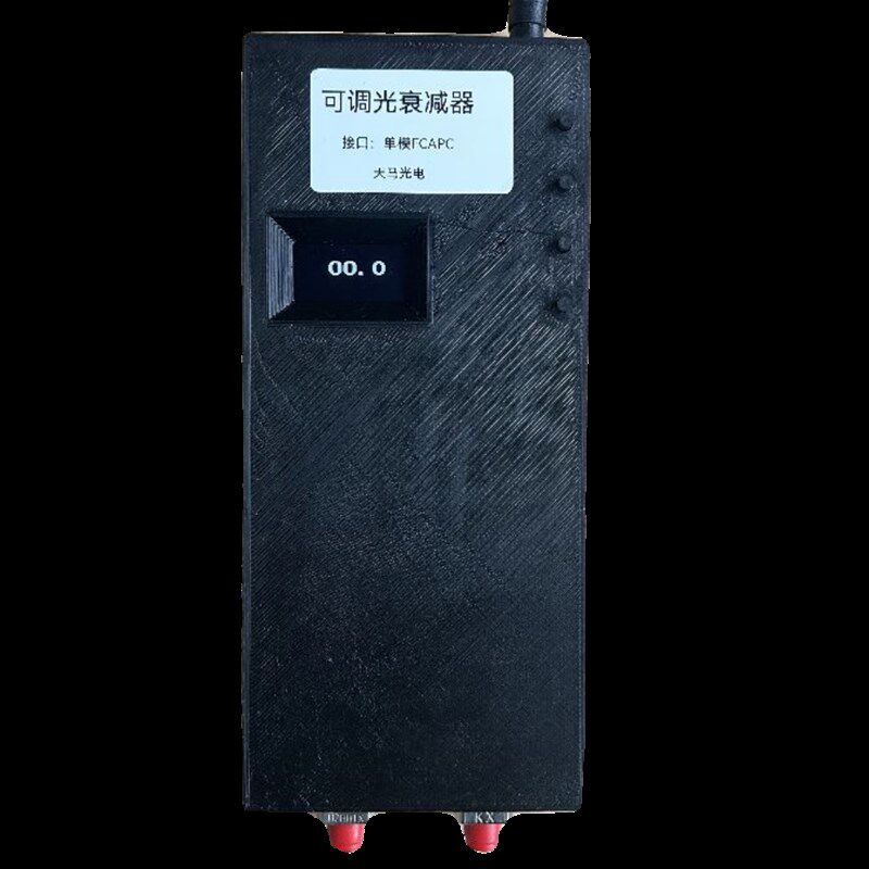 可调光衰减器电动支持程控O波段C波段1550/1310