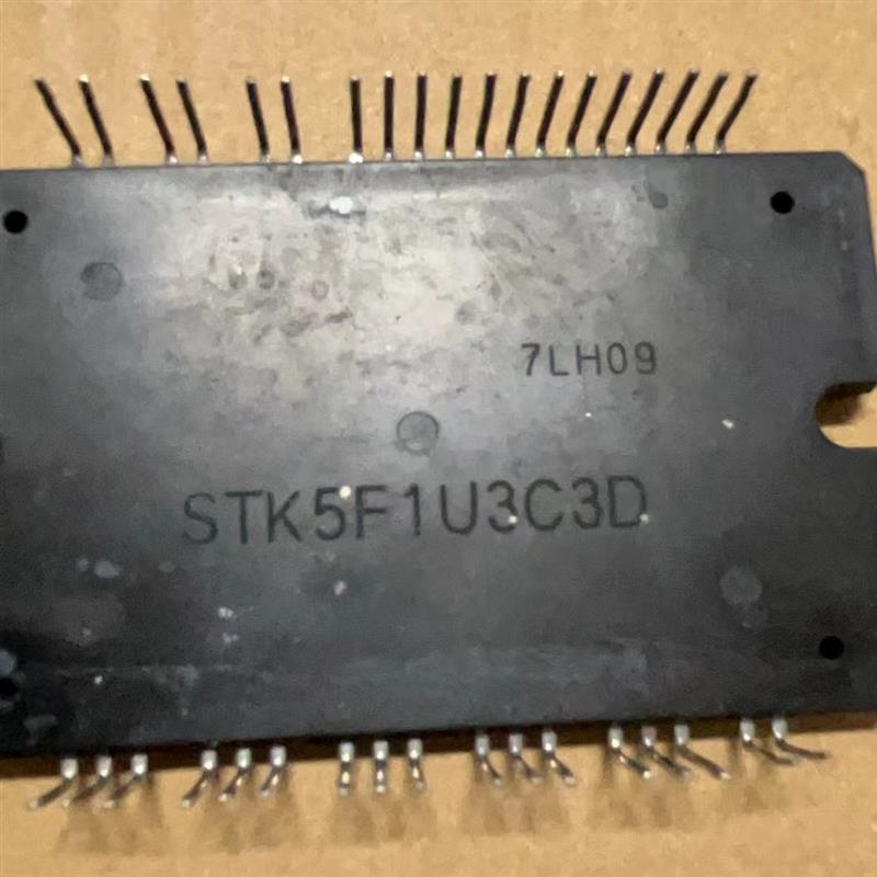 进口拆机原字STK5F1U3C3D
