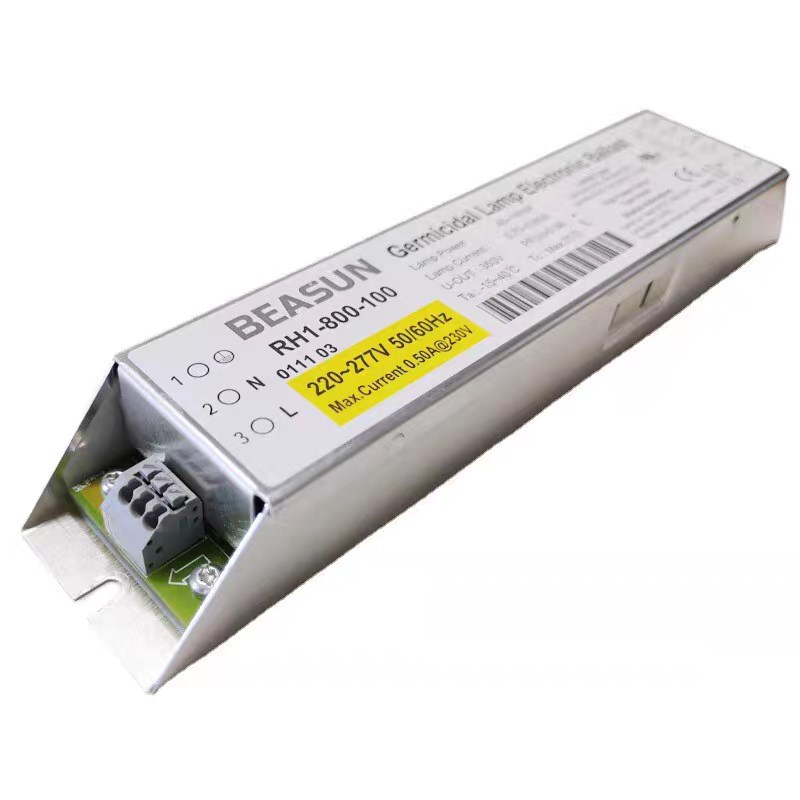 百士BEASUN RH1-800-100 RH1-425-40U 紫外灯电子镇流器RU CE认证