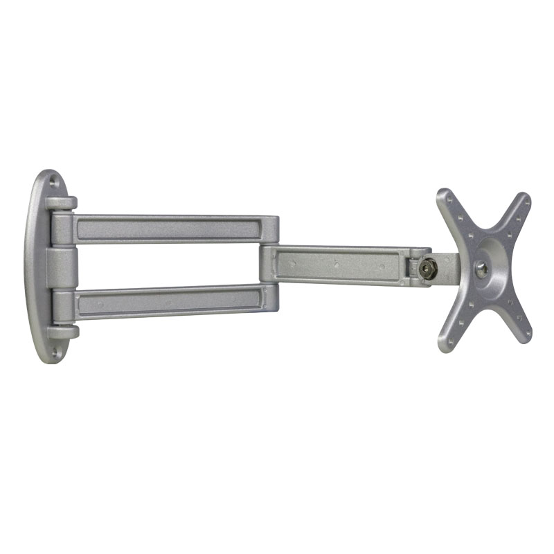 通用电脑液晶显示器支架电视挂架可伸缩旋转竖屏万向壁挂支架