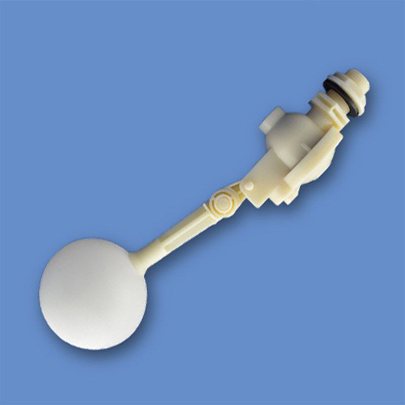 4分浮球阀 水满停压差式自动液位控制工业加湿机喷雾器水箱零配件