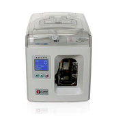 汇金智能捆钞机 捆扎机全自动扎把机智能扎钱机捆钱机银行电动小