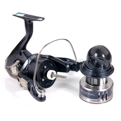 SHIMANO STRADIC SW 远投轮纺车轮防海水鱼渔轮海钓船钓