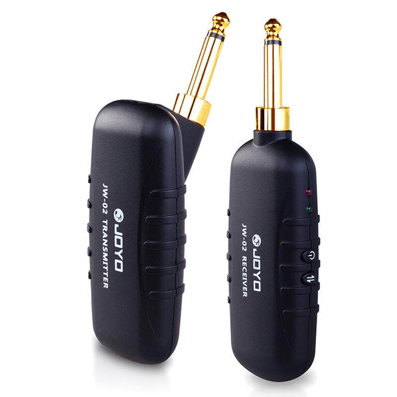 JOYO卓乐JW-02电吉他无线发射接收器电吹管乐器音频传输收发器