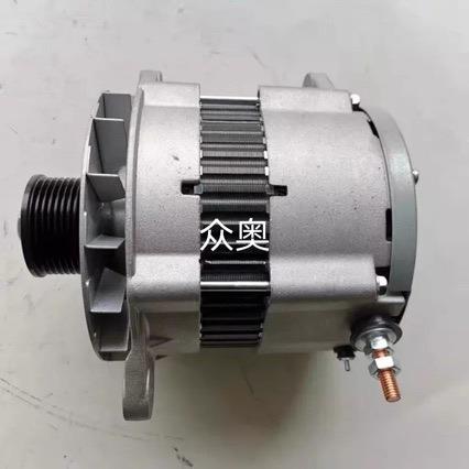 CAT卡特566-9549发电机卡特3512 C9 C11 C18发电机24V80A发电机