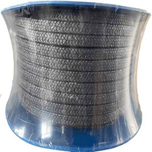 高水基盘根苎麻浸液浸油盘根密封垫