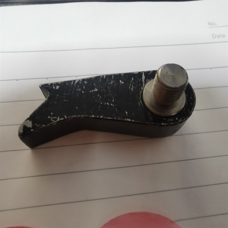 外圆磨床配件M2 32B外圆磨床进刀压块 刻度盘压块 磨床配件