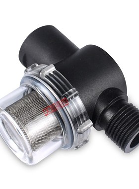 房车改装配件 水泵分过滤网 (非饮用水)010058