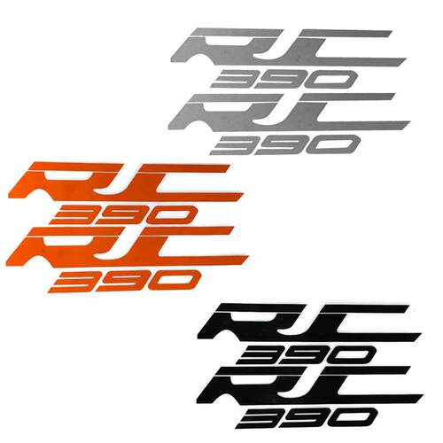 适用KTM Duke 200 250 RC390 690 790 1290 反光贴防水车身标志贴