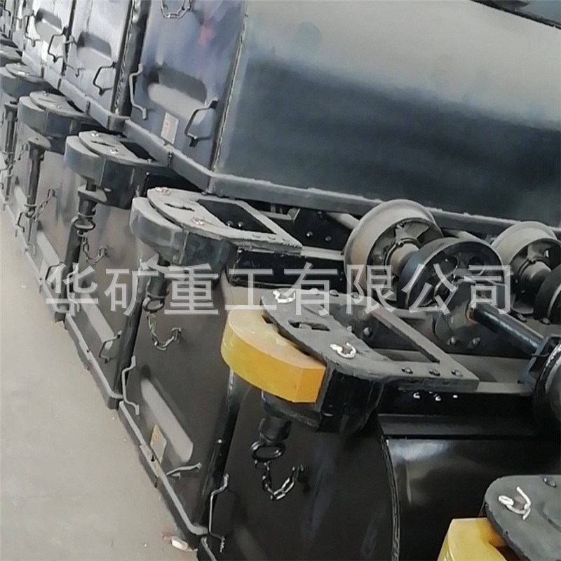 有色金属矿YGC1.2-固定车箱式矿车 品质铝矿用YGC固定式矿车