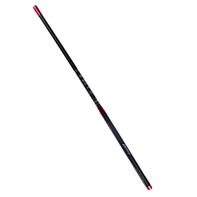 行营钓具爆连飞抄抄网头全超轻硬碳碳素防挂速干网兜网抄