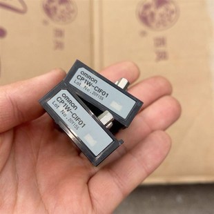 20年95新CP1W CIF01扩展卡CP1