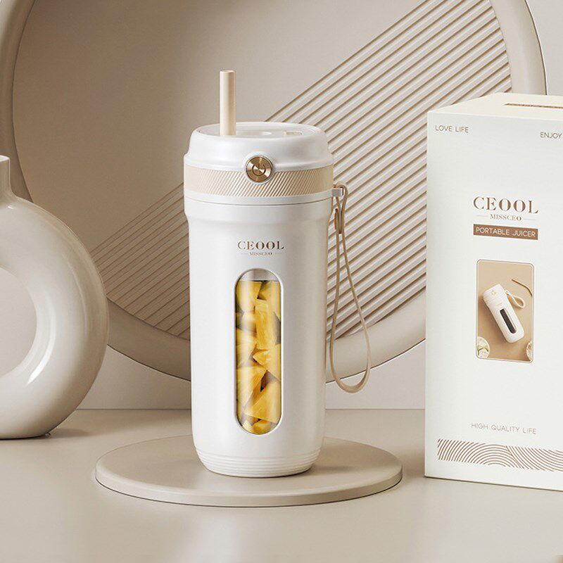 便携式榨汁机多功能小型迷你果汁杯家用电动榨汁杯子usb充电水杯