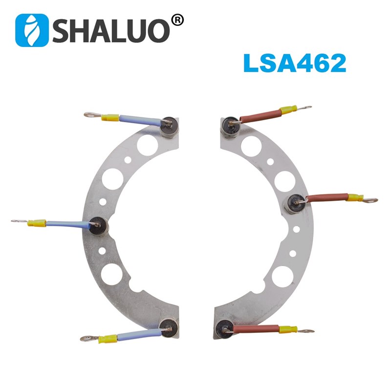 LS1发电机压敏电阻浪涌吸收整流轮 LS9 82PFR二极管整流桥