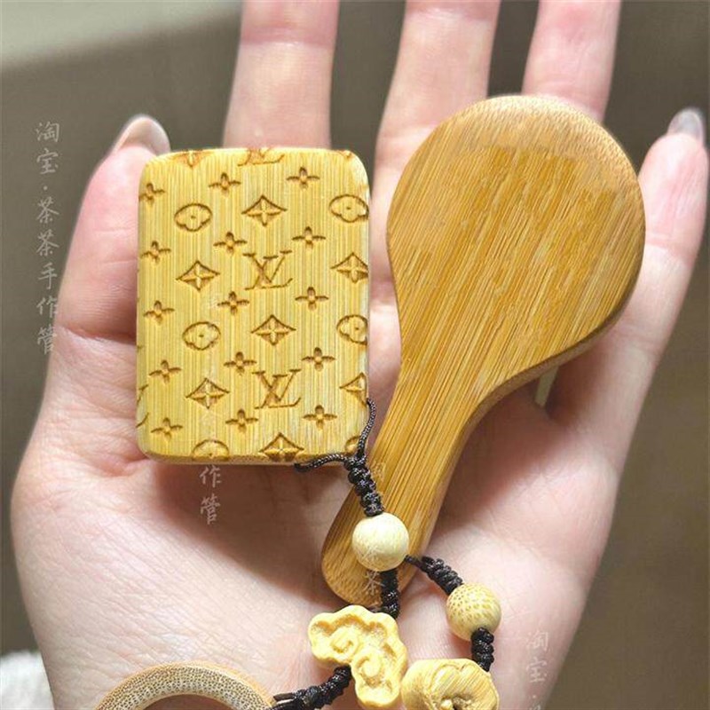 【葫芦刷】软毛抛光包浆刷竹雕小刷子核桃金刚橄榄核毛刷文玩玉竹