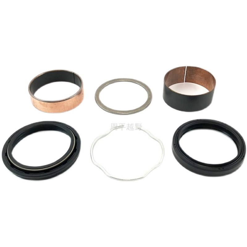 法斯特减震器修理包T贵尊mx 减震滑铜油封挡圈垫圈3油封用