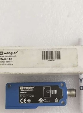 wenglor威格勒YN44PA3光电传感器,原议价