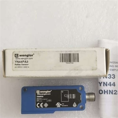 wenglor威格勒YN44PA3光电传感器,原议价